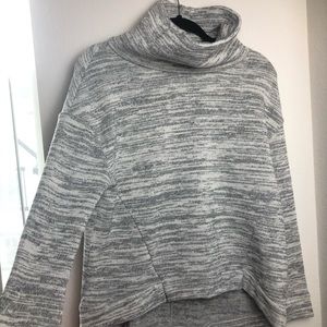 sweatshirt from Anthropologie